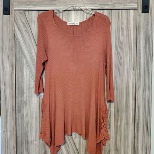 Lizard Thicket Tunic